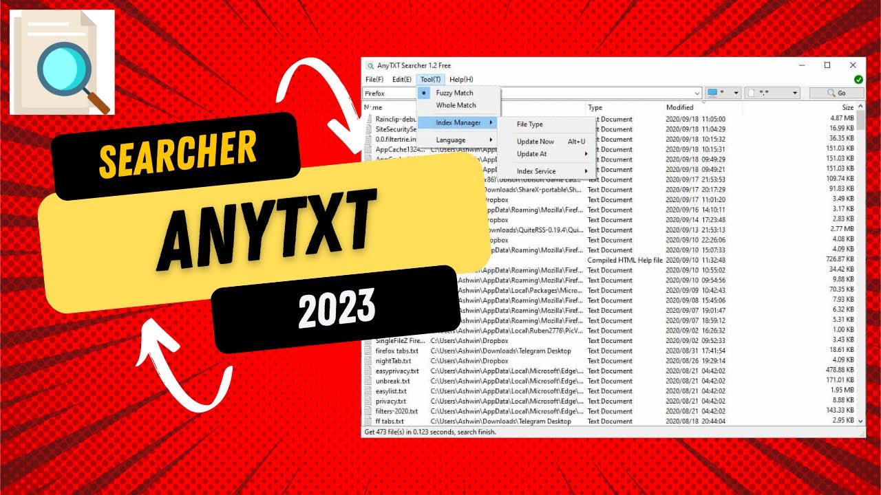 In PDF-, Office-, eBook-, Bilder-, Foto- und vielen anderen Dateien mit offline OCR suchen mit `AnyTXT Searcher OCR` 1 In PDF-, Office-, eBook-, Bilder-, Foto- und vielen anderen Dateien mit offline OCR suchen mit `AnyTXT Searcher OCR`