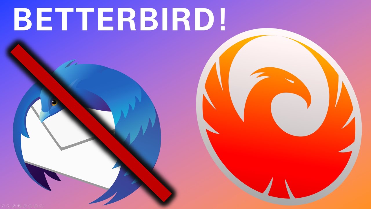schadeck.eu mozilla thunderbird deinstallieren betterbird installieren