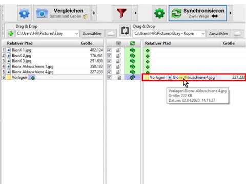 FreeFileSync