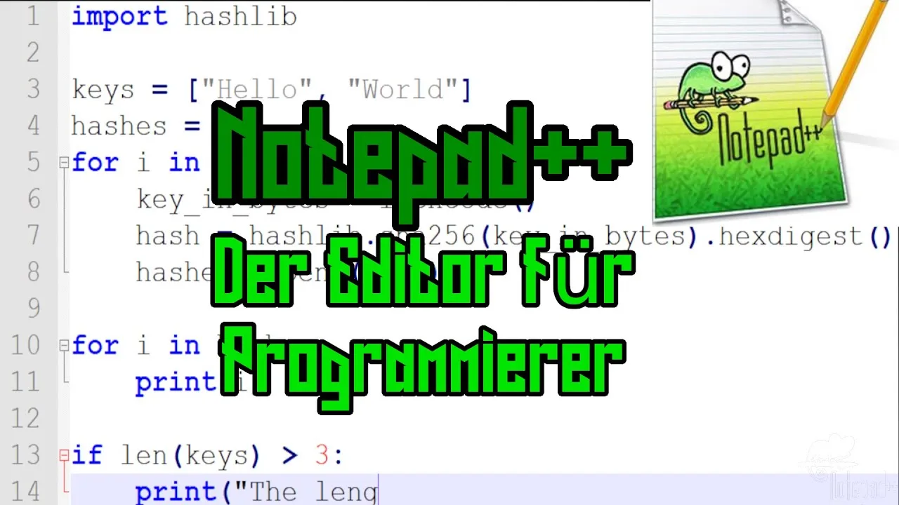 Notepad++ 9 unbenannt uToWPepKeAo jpg