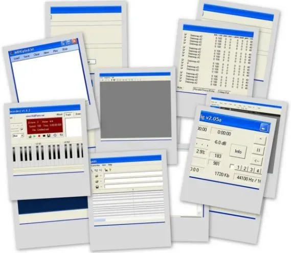 MIDI4all – MIDI für alle neu aufgelegt