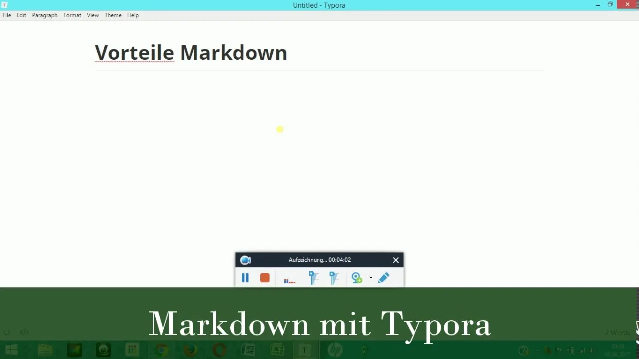 typora