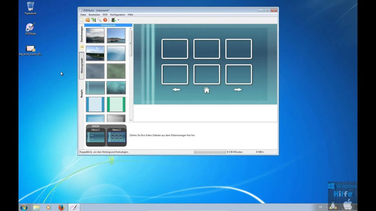 DVDStyler