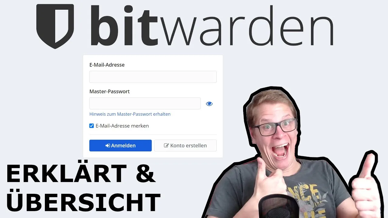 Bitwarden Password Manager